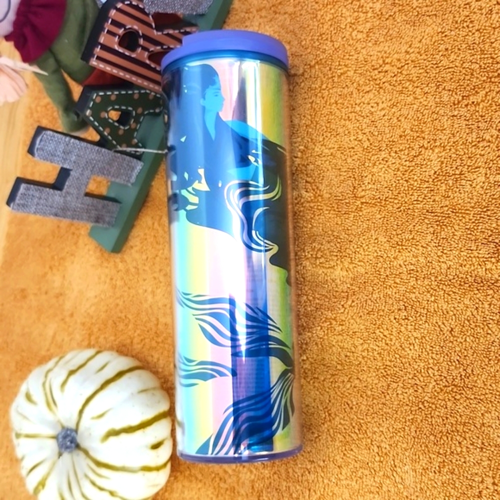 🩵💙💚Sea Goddess 16oz Tumbler